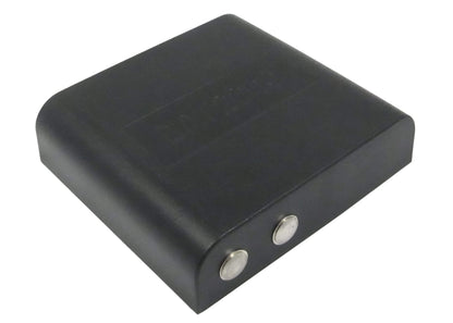 4.8V, 1200mAh, Ni-MH Battery fits Hme, Com 2000, 5.76Wh