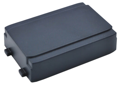 3.7V, 1700mAh, Li-ion Battery fits Panasonic, Attune Aio 2050, Ultraplex Ii 2051, 6.29Wh