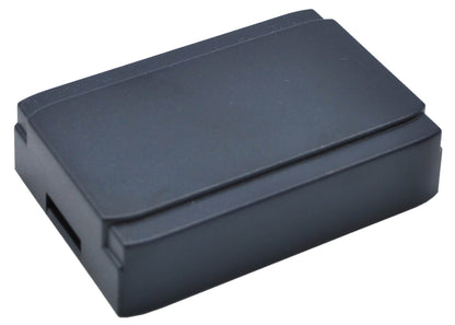 3.7V, 1700mAh, Li-ion Battery fits Panasonic, Attune Aio 2050, Ultraplex Ii 2051, 6.29Wh