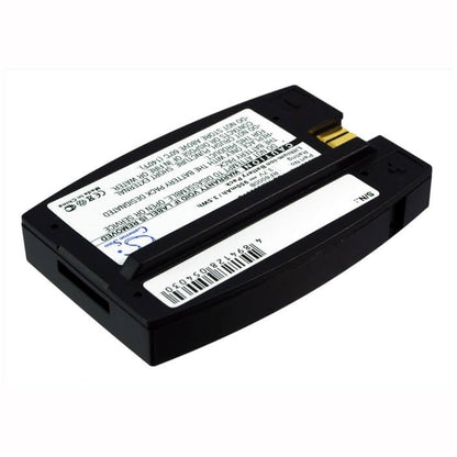 3.7V, 950mAh, Li-ion Battery fits Hme, 6000 I.q, Blue, 3.515Wh