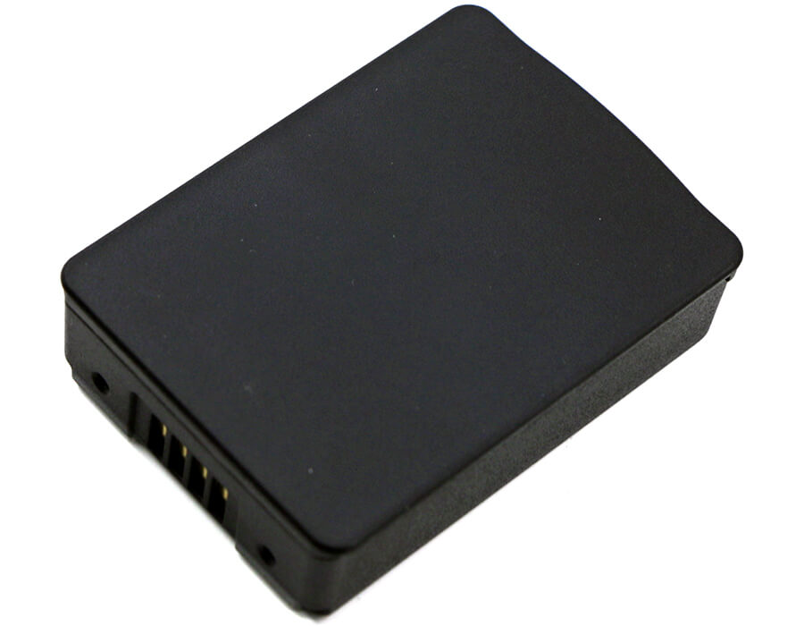 3.7V, 1800mAh, Li-Polymer Battery fits Clear-com, Freespeak Ii, 6.66Wh