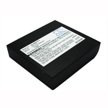 4.8V, 1500mAh, Ni-MH Battery fits Hme, 1020, 920, 7.2Wh