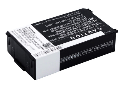 3.7V, 1800mAh, Li-ion Battery fits Tritton, Warhead 7.1, 6.66Wh