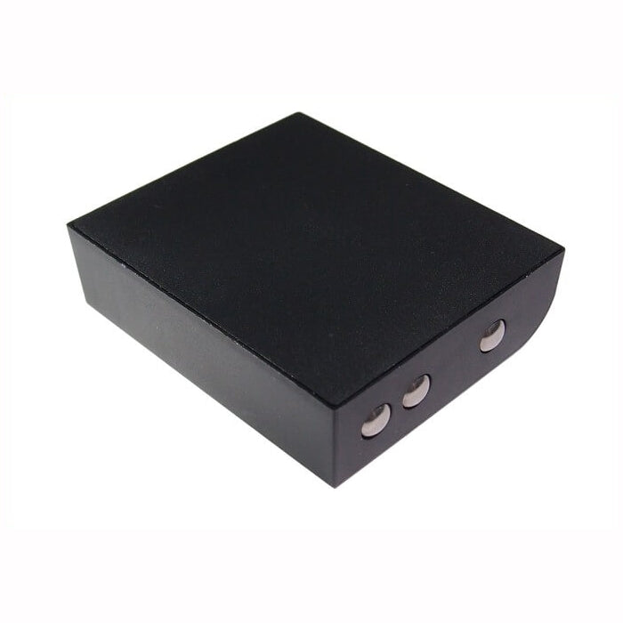 3.6V, 1500mAh, Ni-MH Battery fits Panasonic, Ultraplex Ii, Wx-ct2020, 5.4Wh