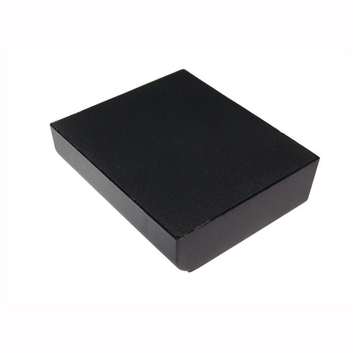 3.6V, 1500mAh, Ni-MH Battery fits Panasonic, Ultraplex Ii, Wx-ct2020, 5.4Wh