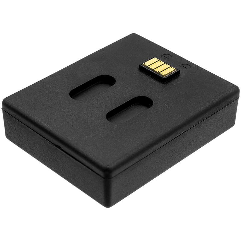 3.7V, 1800mAh, Li-ion Battery fits Hme, Tempest 2.4ghz Beltstation, Tempest Wireless Beltpacks, 6.66Wh