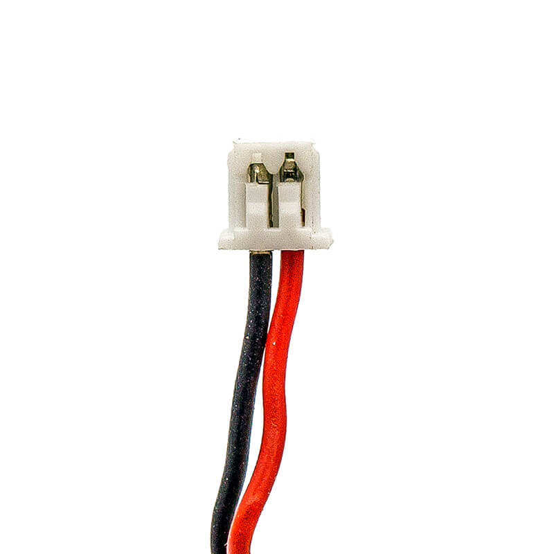 3.7V, 200mAh, Li-Polymer Battery fits Revolabs, 01-exemicex-blk-11, 02-dsksys-d, 0.74Wh
