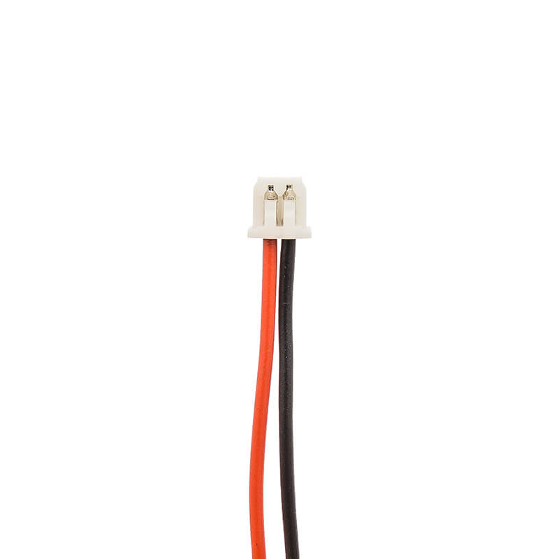 3.7V, 500mAh, Li-Polymer Battery fits Sena, Smh-10, Smh-10 Lifespan, 1.85Wh