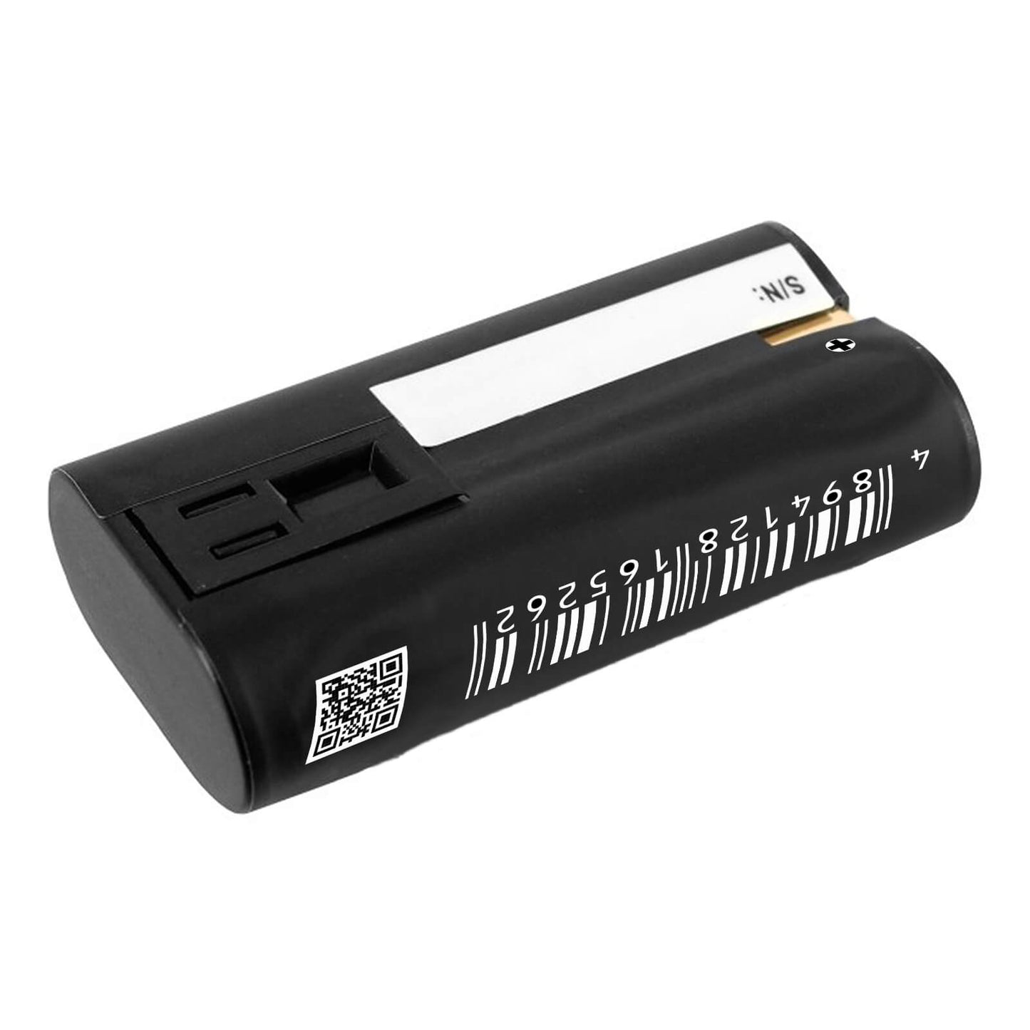 3.7V, 1500mAh, Li-ion Battery fits Wisycom, Mpr30-eng, Mpr30-iem, 5.55Wh