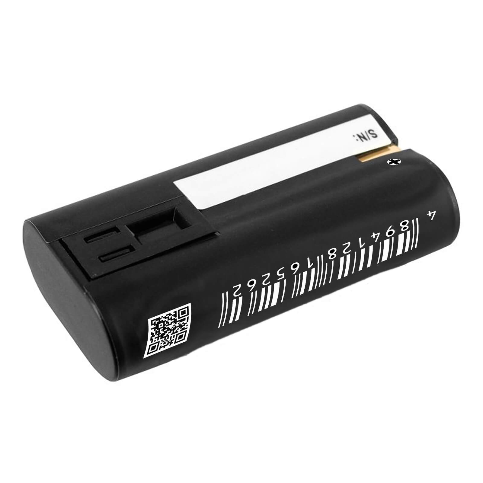 3.7V, 1500mAh, Li-ion Battery fits Wisycom, Mpr30-eng, Mpr30-iem, 5.55Wh