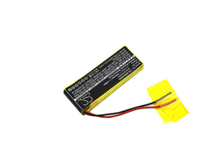 3.7V, 320mAh, Li-Polymer Battery fits Scala Rider, Q3, Rider Fm, 1.184Wh