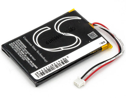 3.7V, 700mAh, Li-Polymer Battery fits Corsair, Ca-9011127-na, Ca-9011136-ap, 2.59Wh