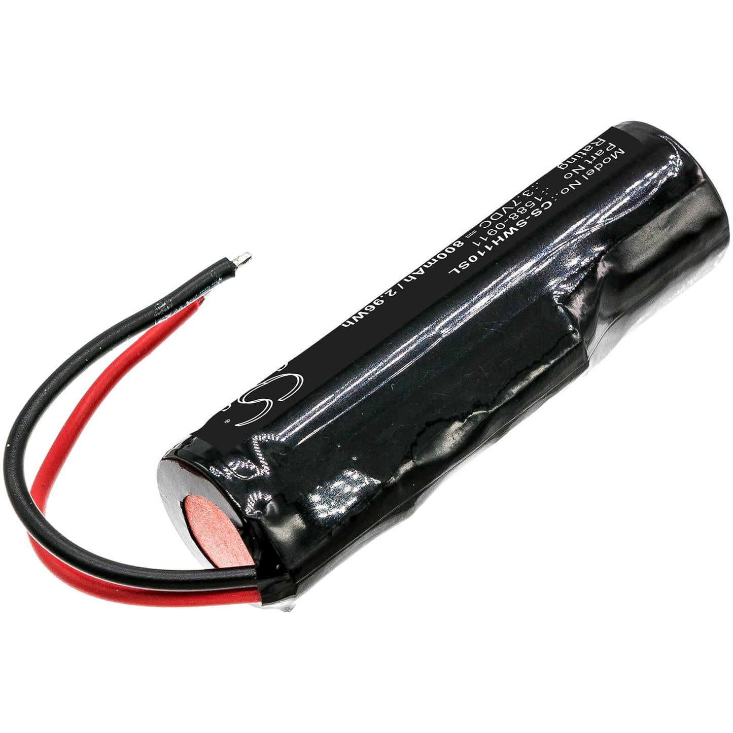 3.7V, 800mAh, Li-ion Battery fits Sony, Wf-1000xm3 Charging Case, 2.96Wh