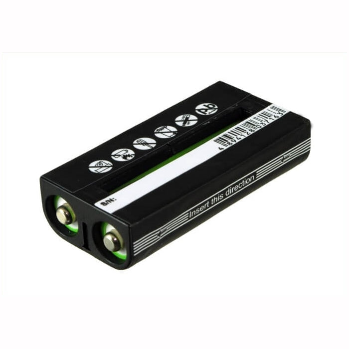 2.4V, 700mAh, Ni-MH Battery fits Sony, Mdr-if245rk, Mdr-rf4000, 1.68Wh