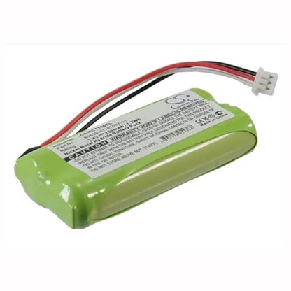 2.4V, 700mAh, Ni-MH Battery fits Plantronics, Ct14, 1.68Wh