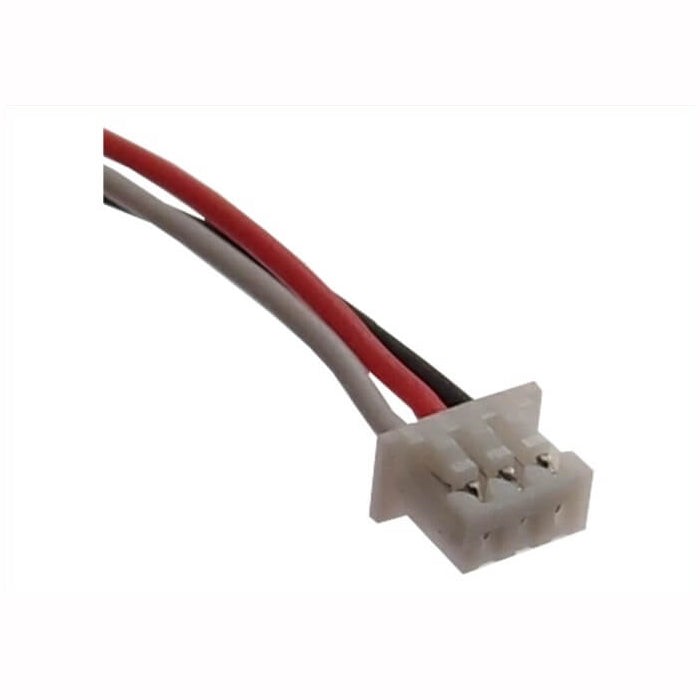 2.4V, 700mAh, Ni-MH Battery fits Plantronics, Ct14, 1.68Wh