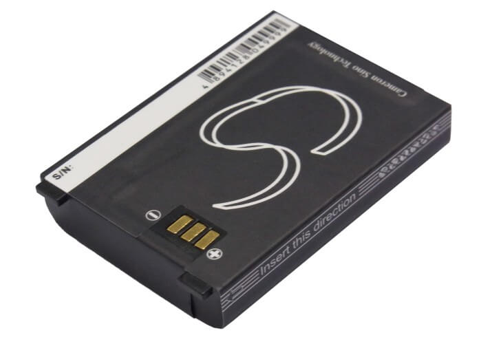 3.7V, 1700mAh, Li-ion Battery fits Astro, Gaming Mixamp 5.8 Rx, Mixamp 5.8, 6.29Wh