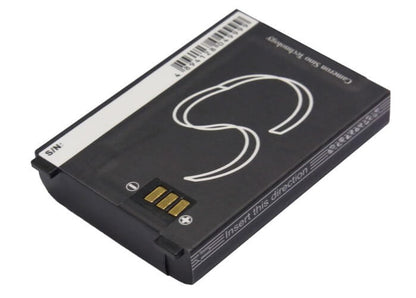 3.7V, 1700mAh, Li-ion Battery fits Astro, Gaming Mixamp 5.8 Rx, Mixamp 5.8, 6.29Wh