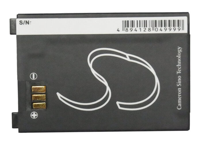 3.7V, 1700mAh, Li-ion Battery fits Astro, Gaming Mixamp 5.8 Rx, Mixamp 5.8, 6.29Wh