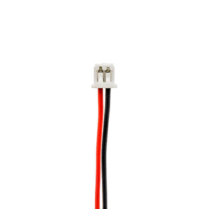 3.7V, 350mAh, Li-Polymer Battery fits Sena, Smh-5, 1.295Wh