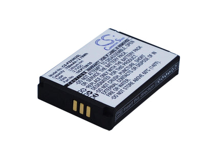 3.7V, 750mAh, Li-ion Battery fits Parrot, Zik 2.0, Zik 3.0, 2.775Wh