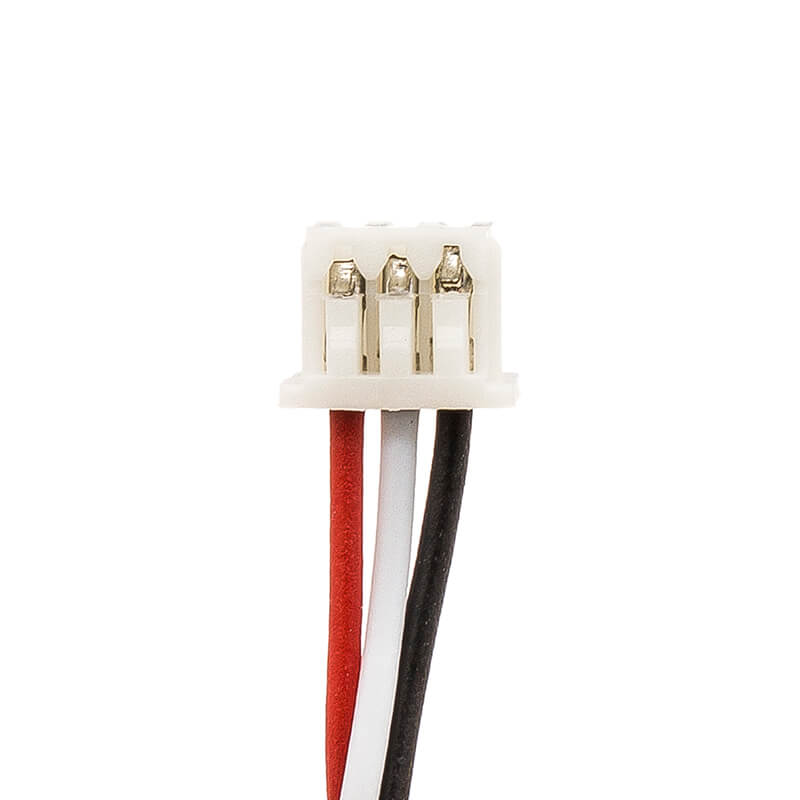 3.7V, 510mAh, Li-Polymer Battery fits Plantronics, Savi 8210, Savi W8210, 1.887Wh