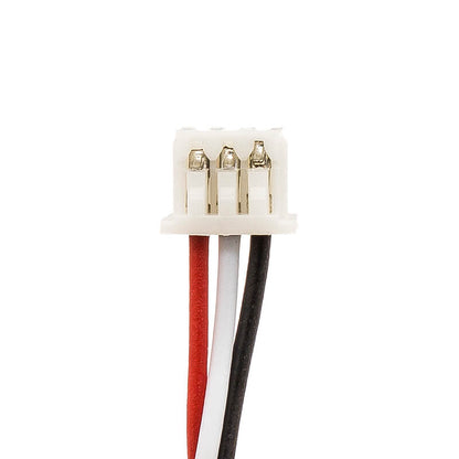 3.7V, 510mAh, Li-Polymer Battery fits Plantronics, Savi 8210, Savi W8210, 1.887Wh