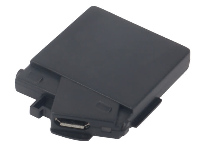 3.7V, 270mAh, Li-Polymer Battery fits Sennheiser, 450 Travel, 550 Travel, 0.999Wh