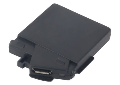 3.7V, 270mAh, Li-Polymer Battery fits Sennheiser, 450 Travel, 550 Travel, 0.999Wh
