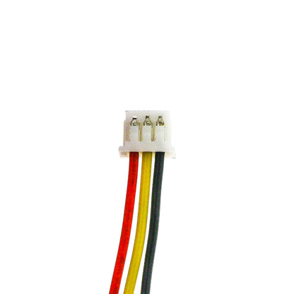 3.7V, 280mAh, Li-Polymer Battery fits Sennheiser, Flex 5000, Rs 5000, 1.036Wh