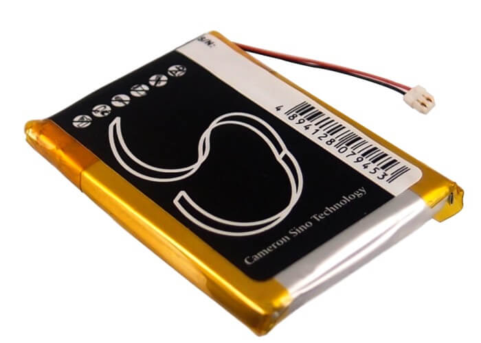 3.7V, 230mAh, Li-Polymer Battery fits Jabra, Pro 9400, Pro 9450, 0.851Wh