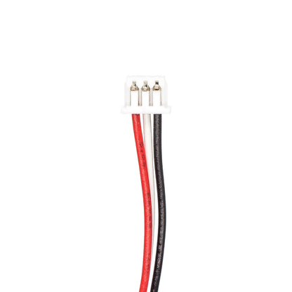 3.7V, 500mAh, Li-Polymer Battery fits Sennheiser, M3aebt, M3ietw, 1.85Wh