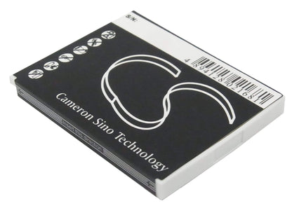 3.7V, 700mAh, Li-ion Battery fits Foxlink, 423443, 2.59Wh