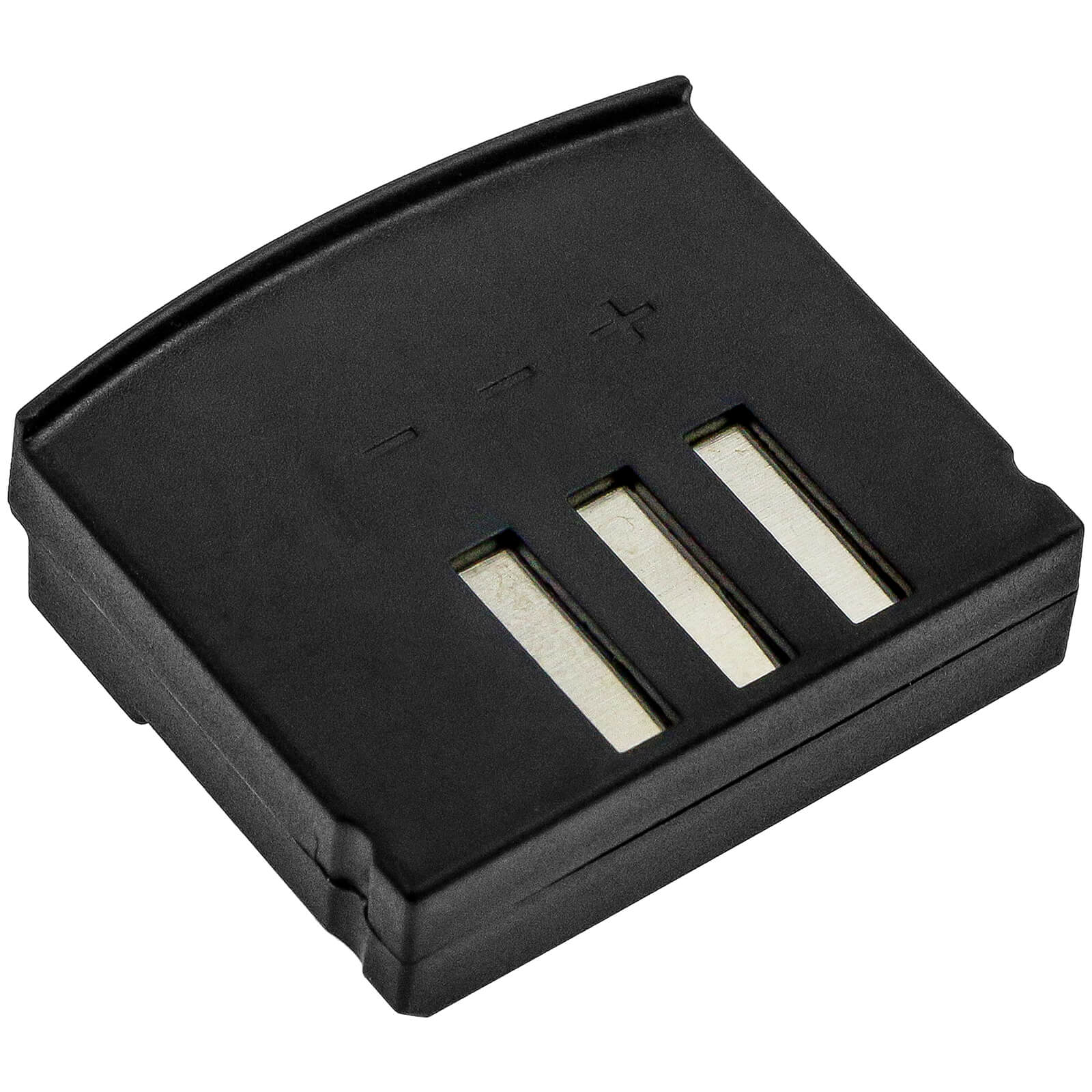 3.7V, 350mAh, Li-Polymer Battery fits Unisar, Dh900 Tv Listening, 1.295Wh