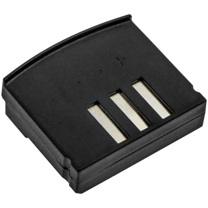 3.7V, 350mAh, Li-Polymer Battery fits Unisar, Dh900 Tv Listening, 1.295Wh