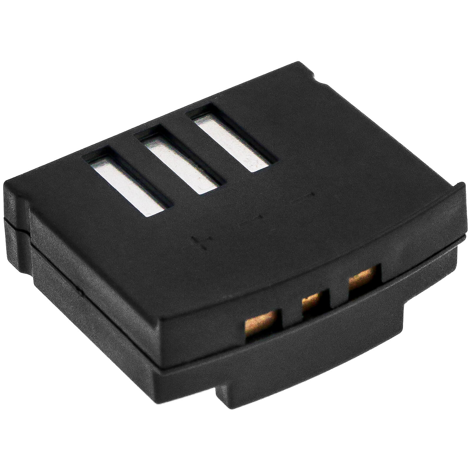 3.7V, 350mAh, Li-Polymer Battery fits Unisar, Dh900 Tv Listening, 1.295Wh