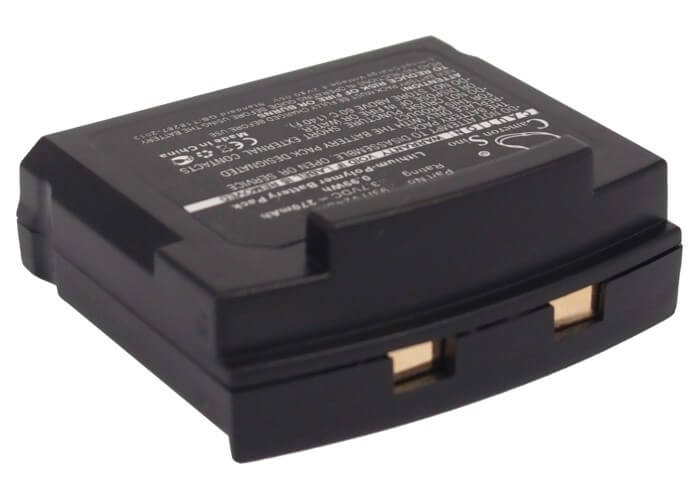 3.7V, 270mAh, Li-Polymer Battery fits Amplicom, Tv2400, Tv2410, 0.999Wh
