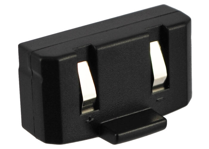 2.4V, 80mAh, Ni-MH Battery fits Akg, Balance K122ir, Balance K216afc, 0.192Wh