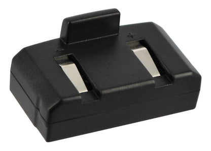 2.4V, 80mAh, Ni-MH Battery fits Clarity, C120, 0.192Wh