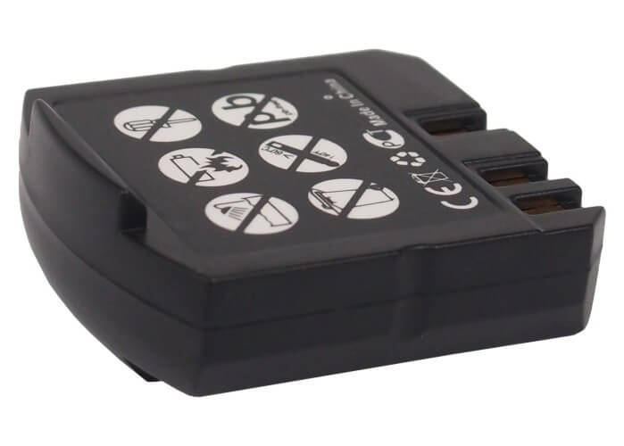 3.7V, 240mAh, Li-Polymer Battery fits Sarabec, Infralight Swing, Swing Digital, 0.888Wh