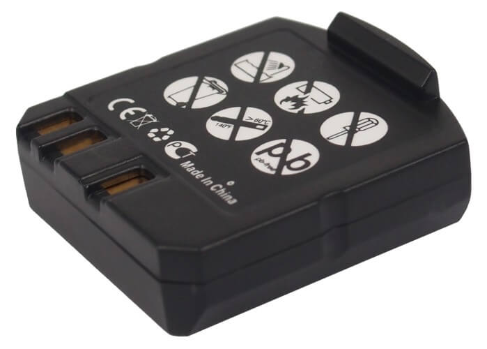3.7V, 240mAh, Li-Polymer Battery fits Sarabec, Infralight Swing, Swing Digital, 0.888Wh