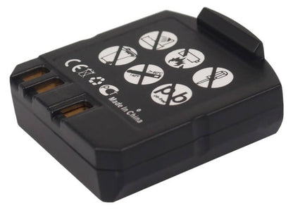3.7V, 240mAh, Li-Polymer Battery fits Sarabec, Infralight Swing, Swing Digital, 0.888Wh