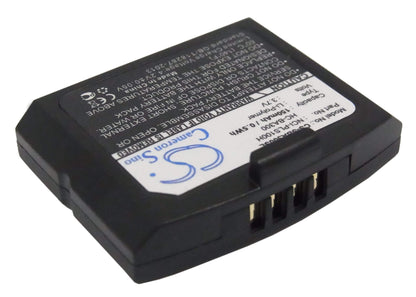 3.7V, 150mAh, Li-Polymer Battery fits Sennheiser, Is 410, Is410, 0.555Wh