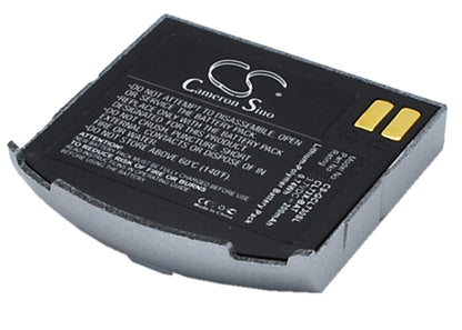 3.7V, 200mAh, Li-Polymer Battery fits Geemarc, Cl7300, Cl7300ad, 0.74Wh