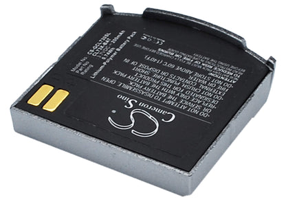 3.7V, 200mAh, Li-Polymer Battery fits Geemarc, Cl7300, Cl7300ad, 0.74Wh