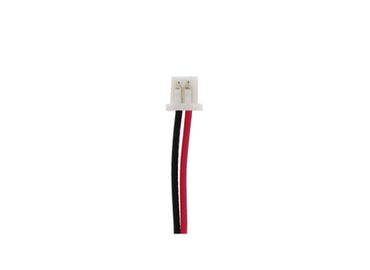 3.7V, 180mAh, Li-Polymer Battery fits Plantronics, Cs60, Hl10, 0.666Wh