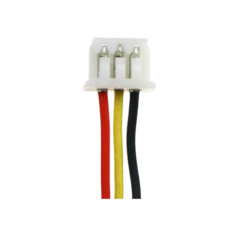 3.7V, 650mAh, Li-Polymer Battery fits Plantronics, B8200, Savi 8220, 2.405Wh