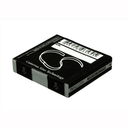 3.7V, 340mAh, Li-Polymer Battery fits Gn, Netcom 9120, Netcom 9125, 1.258Wh