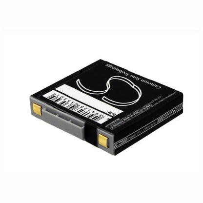 3.7V, 340mAh, Li-Polymer Battery fits Gn, Netcom 9120, Netcom 9125, 1.258Wh