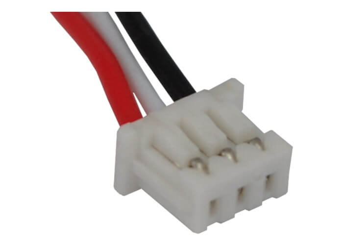 3.7V, 230mAh, Li-Polymer Battery fits Synergy, Ahb472625pst, 0.851Wh